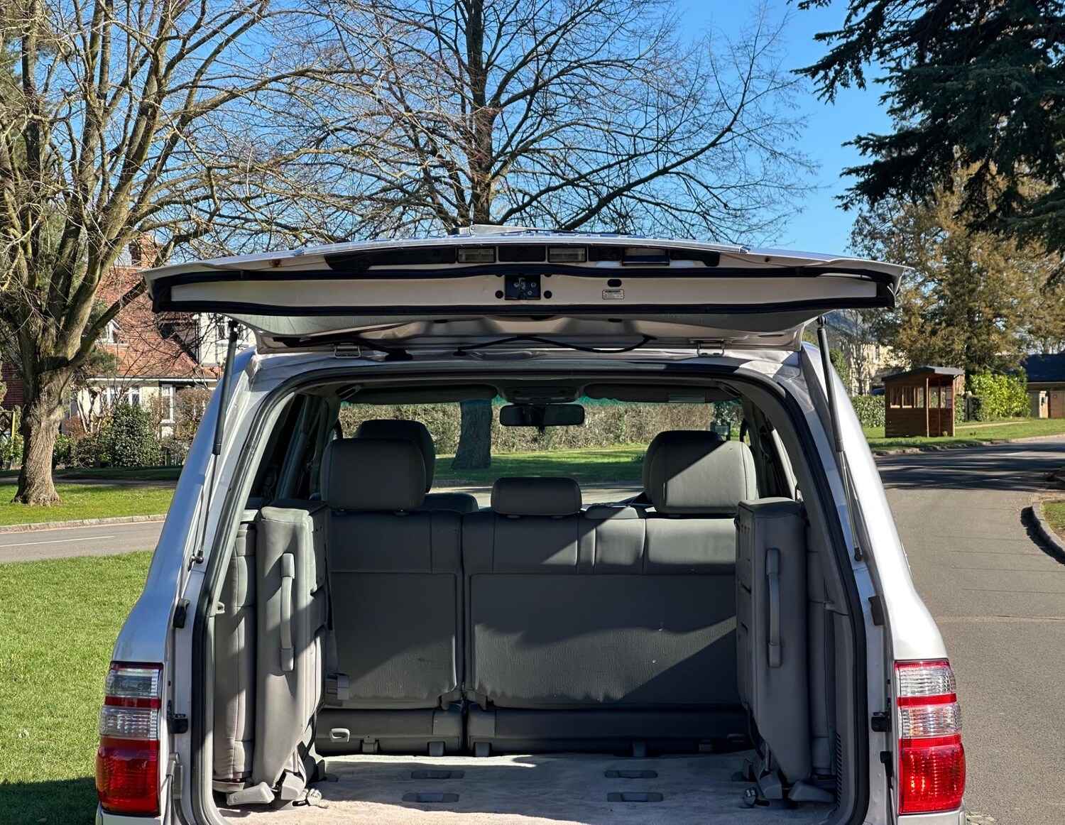 Used Toyota Land Cruiser Amazon 2003 for sale - 76993977: Photo 41