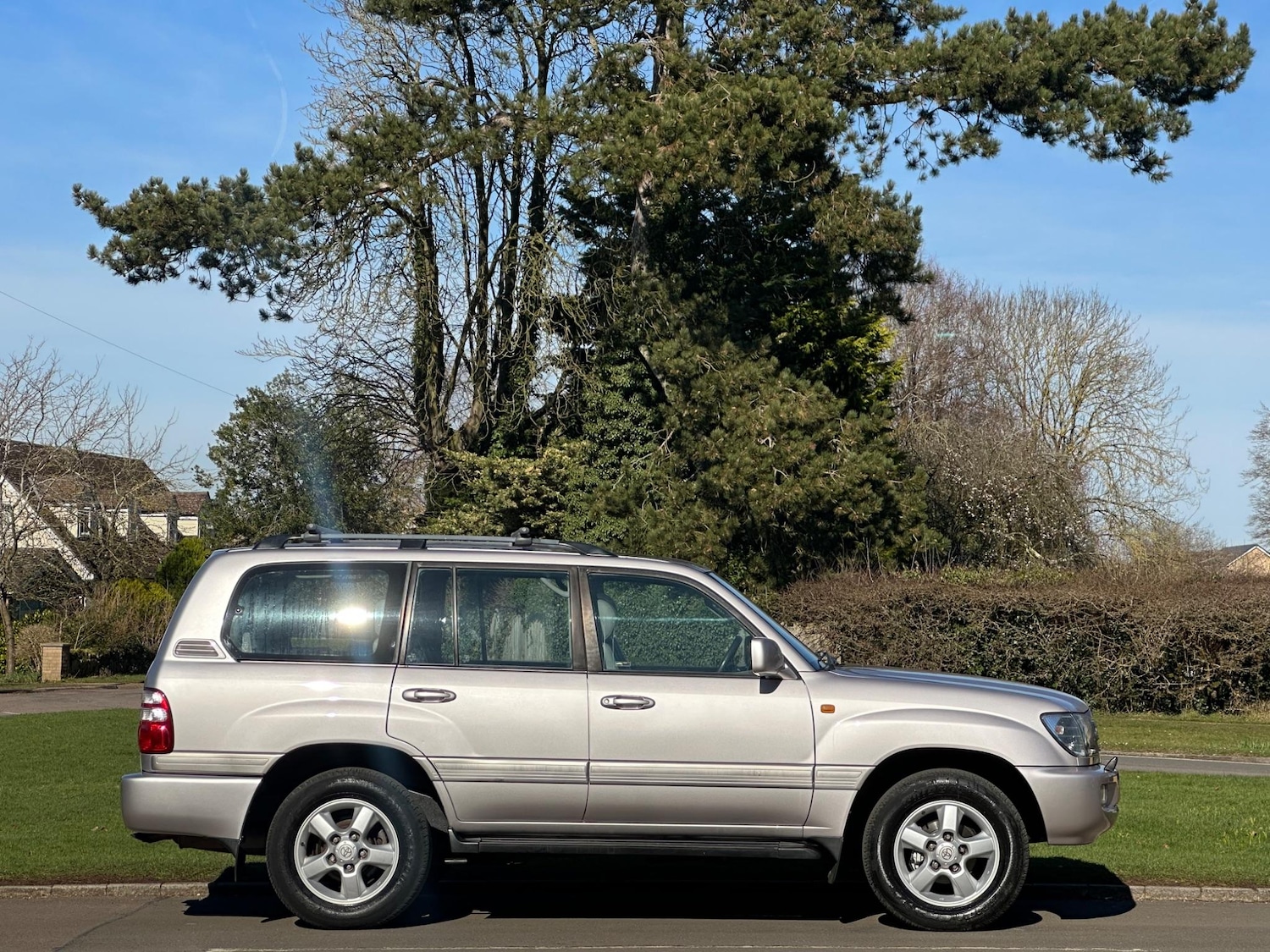 Used Toyota Land Cruiser Amazon 2003 for sale - 76993977: Photo 5