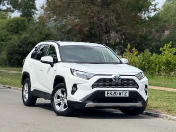 Used Toyota RAV4 2020 for sale - 75311835: Photo