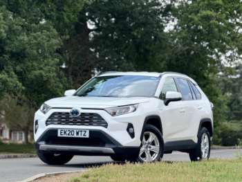 Used Toyota RAV4 2020 for sale - 75311835: Photo