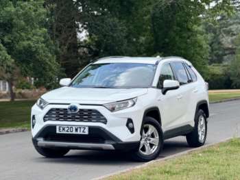 Used Toyota RAV4 2020 for sale - 75311835: Photo