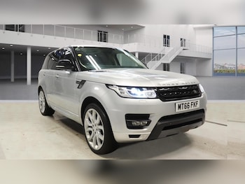Land Rover - Range Rover Sport