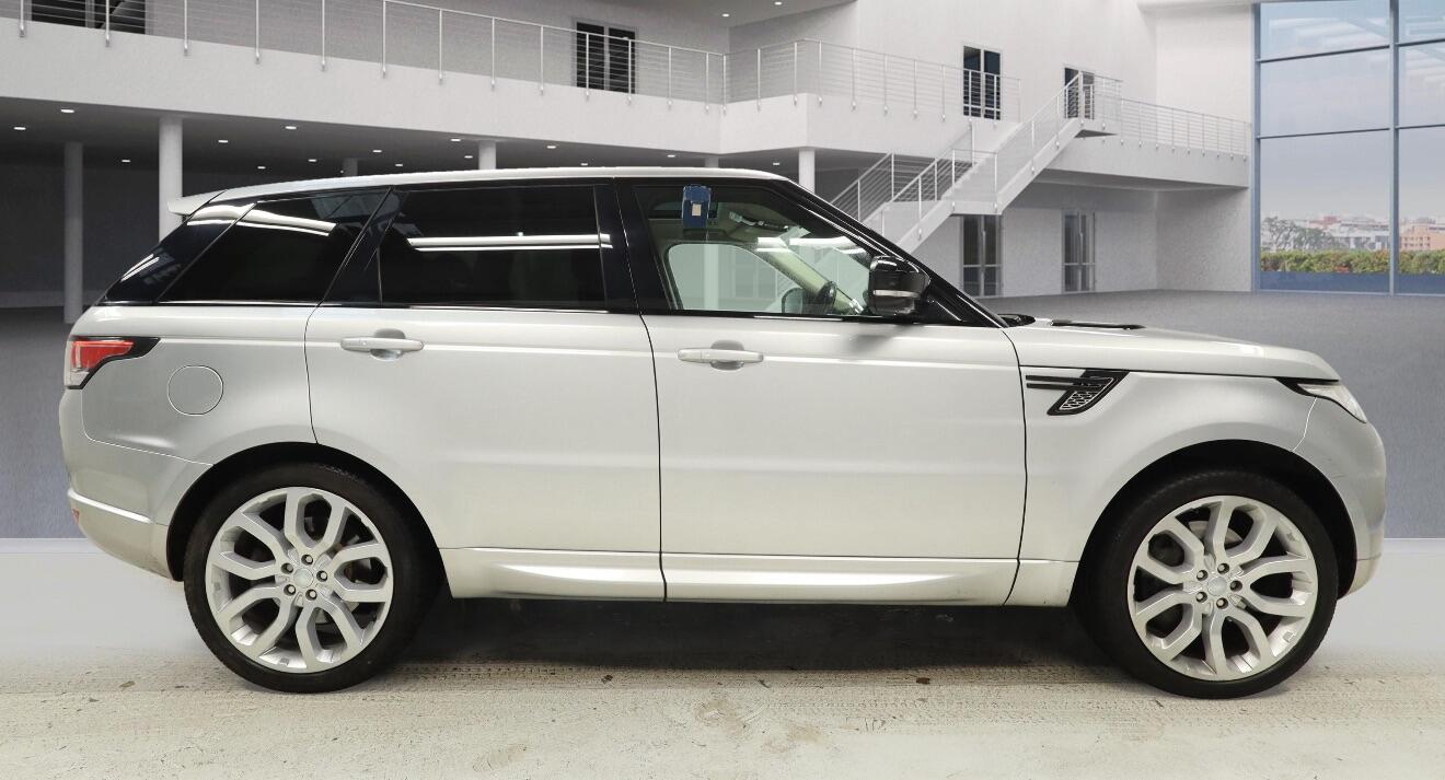 Used Land Rover Range Rover Sport 2016 for sale - 76620532: Photo 5