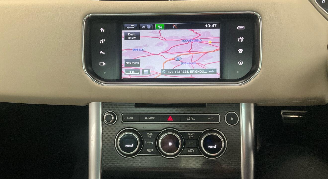 Used Land Rover Range Rover Sport 2016 for sale - 76620532: Photo 8