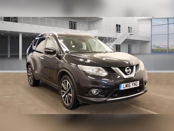 2016 (16) - 1.6 dCi n-tec XTRON Euro 6 (s/s) 5dr