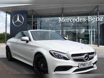 Mercedes-Benz - C Class