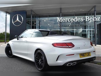 Used Mercedes-Benz C Class 2017 for sale - 76259674: Photo 2