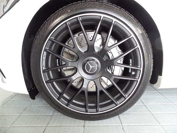 Used Mercedes-Benz C Class 2017 for sale - 76259674: Photo 3