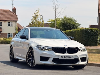 Used BMW M5 2018 for sale - 79181811: Photo