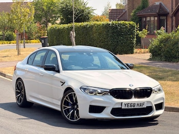 Used BMW M5 2018 for sale - 79181811: Photo