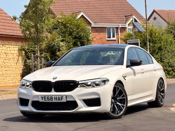 Used BMW M5 2018 for sale - 79181811: Photo