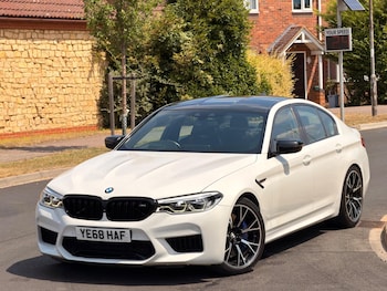 Used BMW M5 2018 for sale - 79181811: Photo