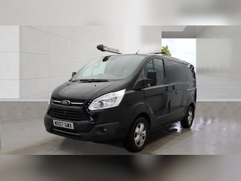 Used Ford Transit Custom 2016 for sale - 78902337: Photo