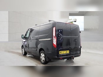 Used Ford Transit Custom 2016 for sale - 78902337: Photo