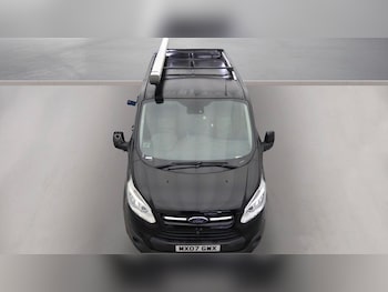 Used Ford Transit Custom 2016 for sale - 78902337: Photo