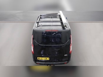 Used Ford Transit Custom 2016 for sale - 78902337: Photo