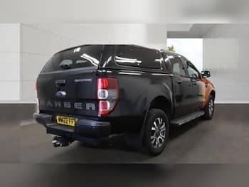 Used Ford Ranger 2022 for sale - 79698693: Photo