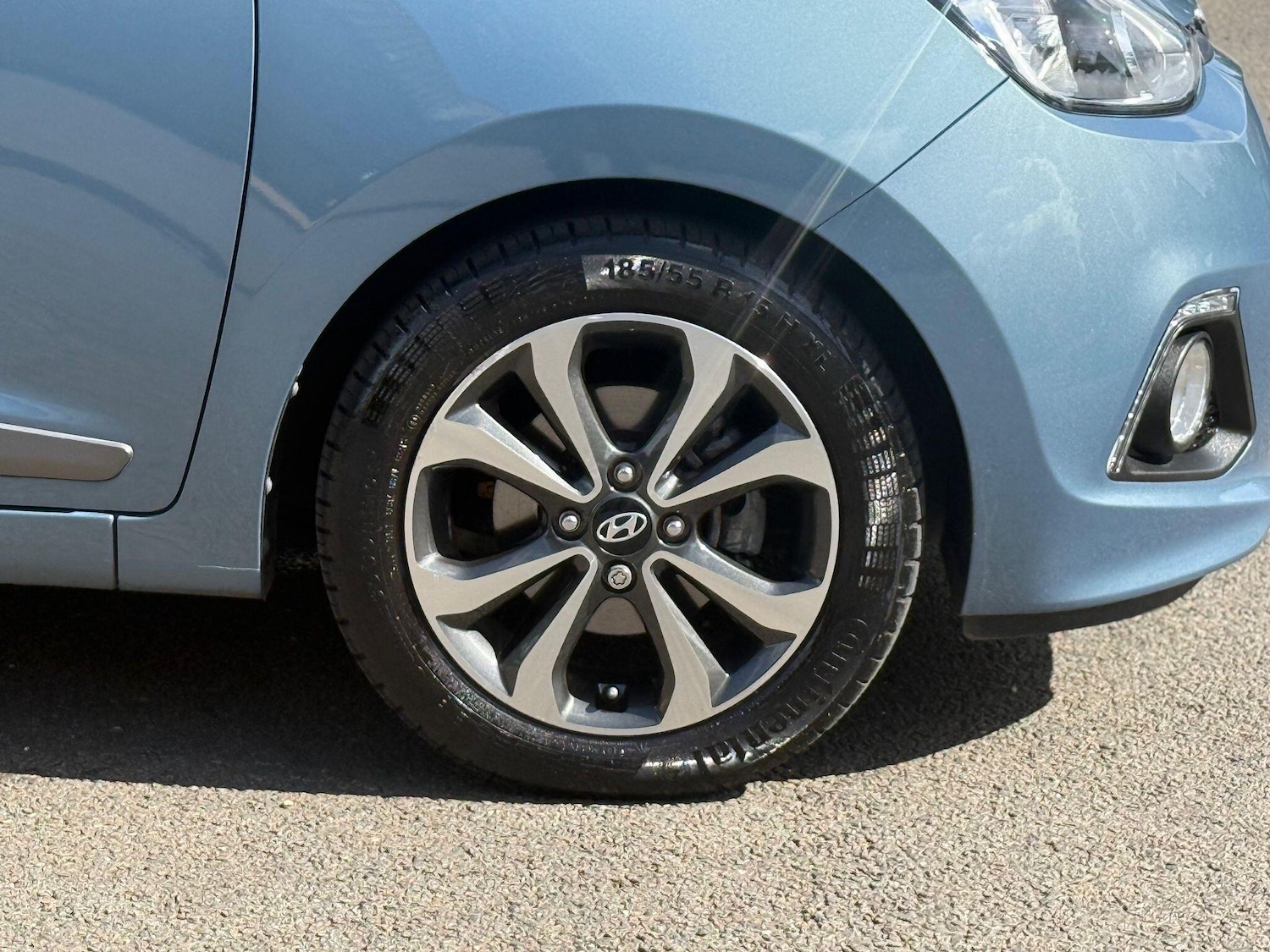 Used Hyundai i10 2015 for sale - 75756734: Photo 12