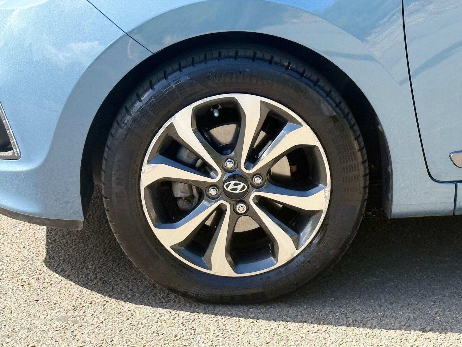 Used Hyundai i10 2015 for sale - 75756734: Photo 13