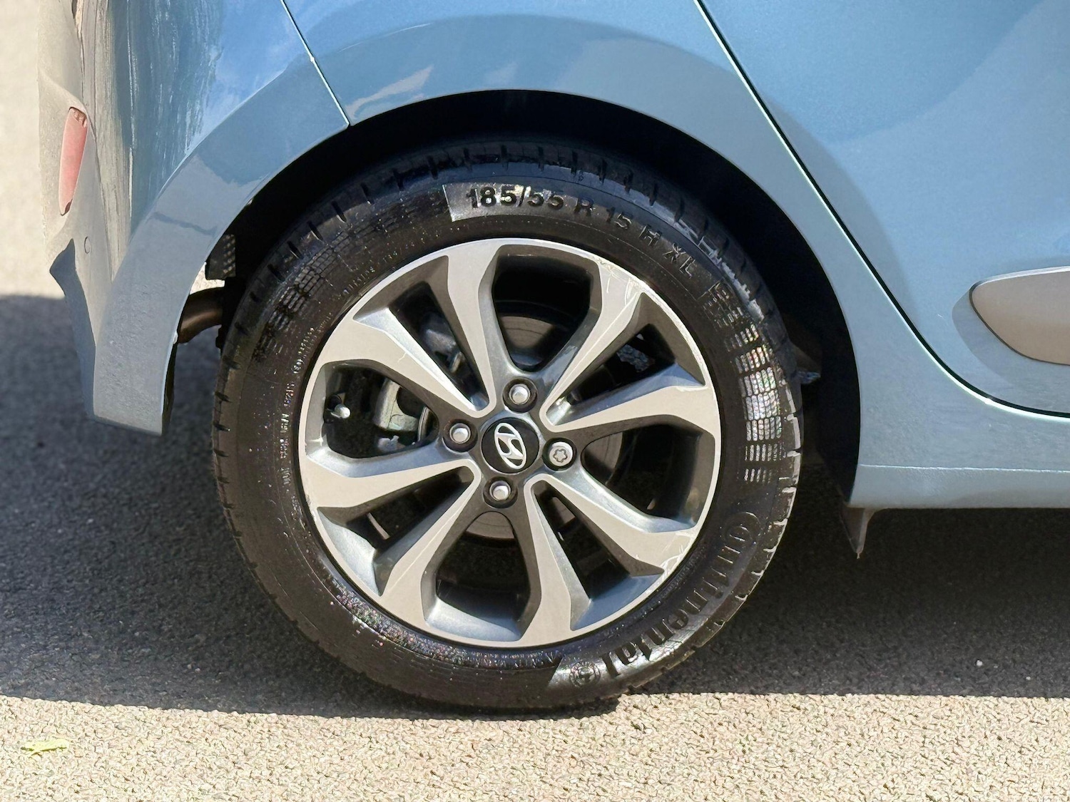 Used Hyundai i10 2015 for sale - 75756734: Photo 14