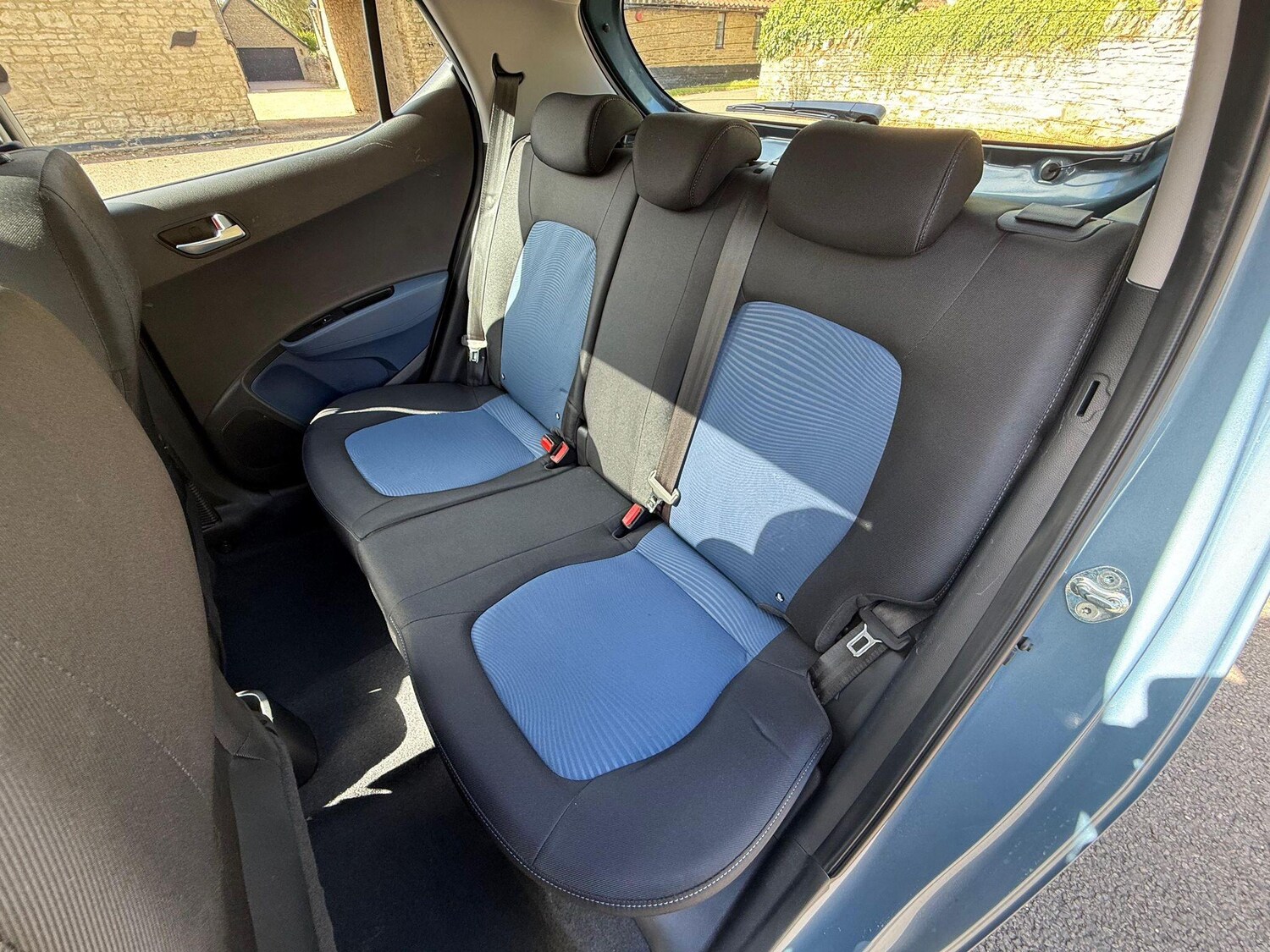 Used Hyundai i10 2015 for sale - 75756734: Photo 22