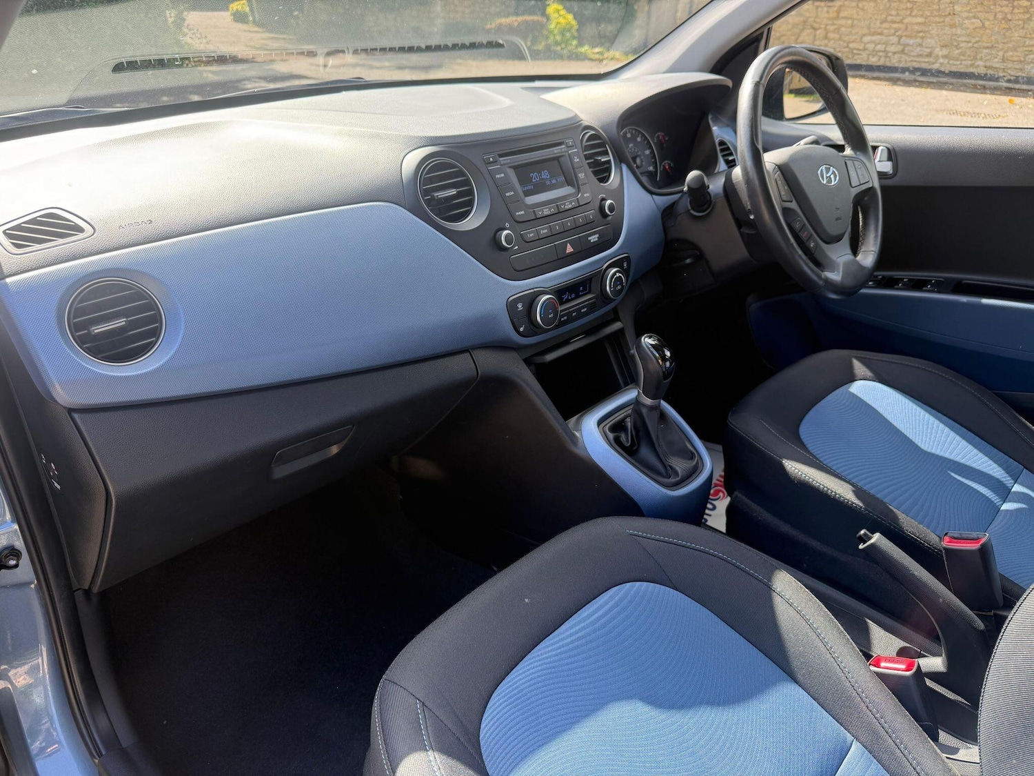 Used Hyundai i10 2015 for sale - 75756734: Photo 26
