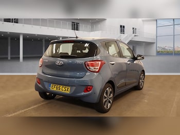 Used Hyundai i10 2015 for sale - 75756734: Photo