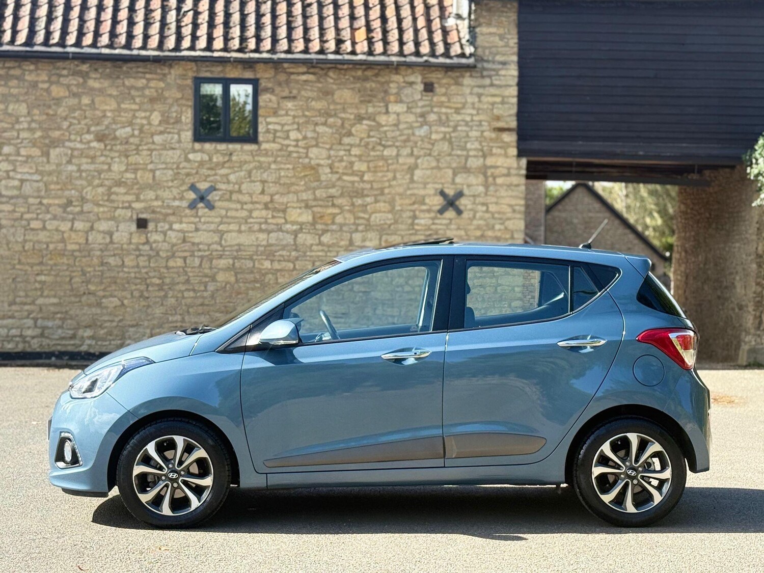 Used Hyundai i10 2015 for sale - 75756734: Photo 7