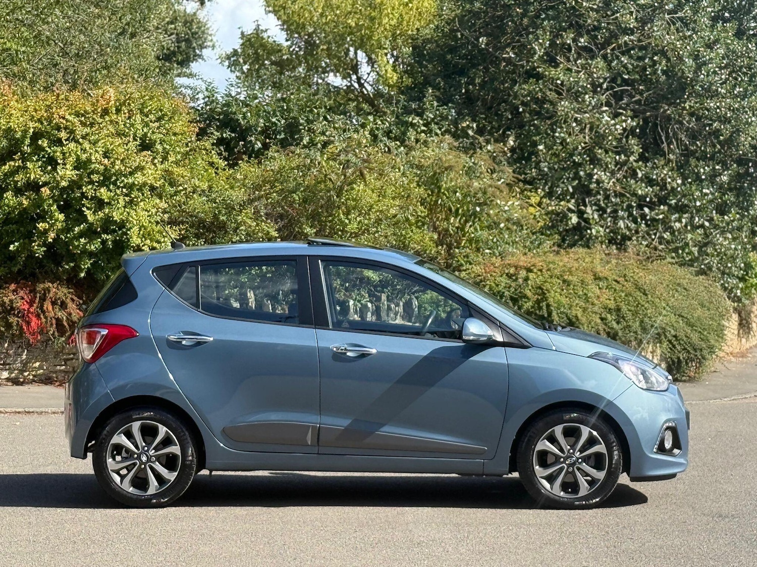 Used Hyundai i10 2015 for sale - 75756734: Photo 8