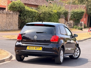 Used Volkswagen Polo 2012 for sale - 79413087: Photo