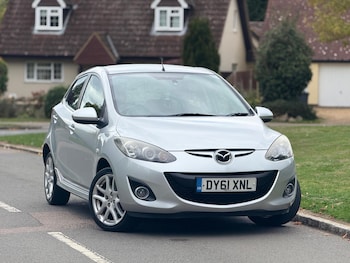 Mazda - Mazda2