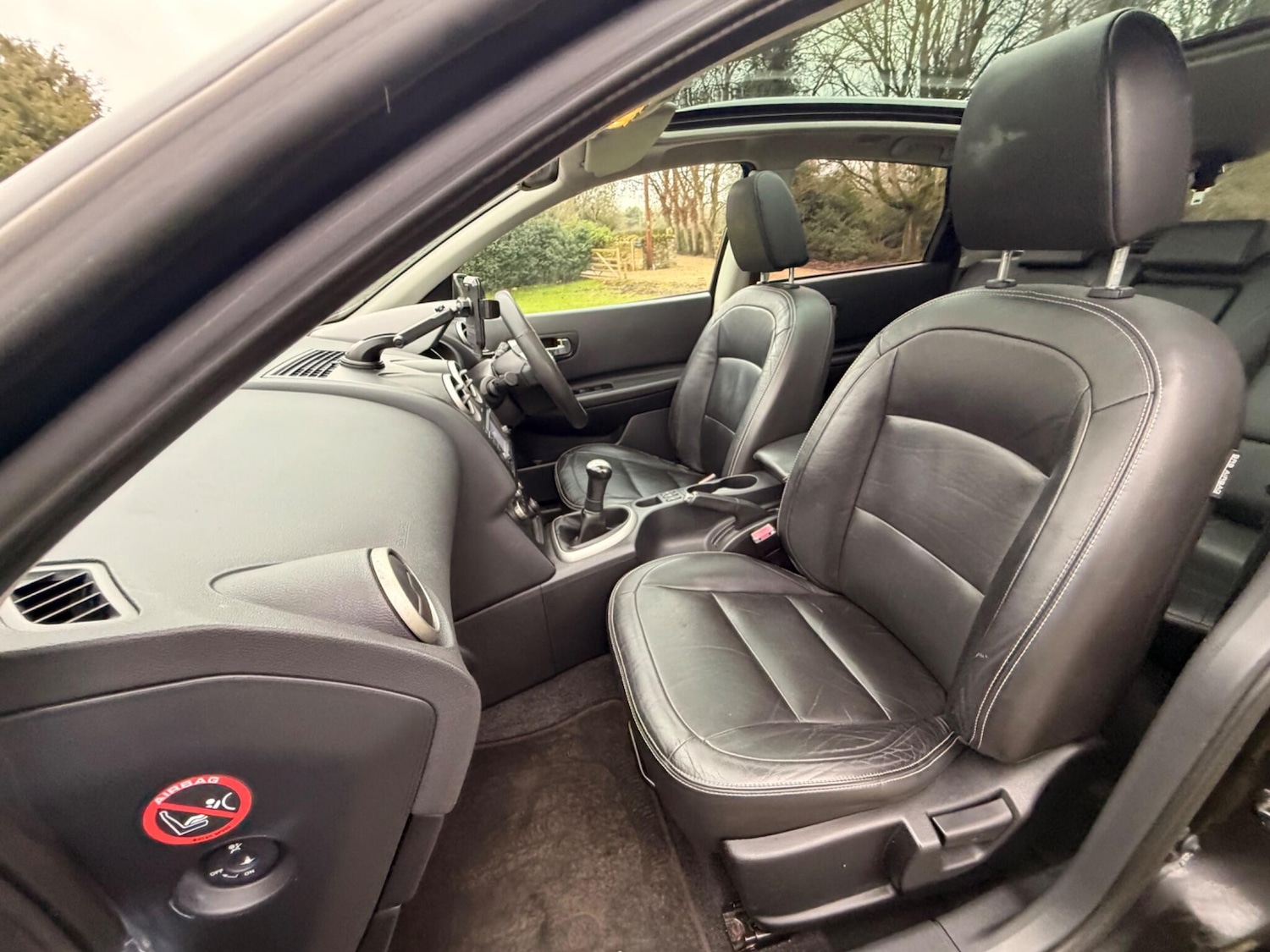 Used Nissan Qashqai 2011 for sale - 77253747: Photo 13