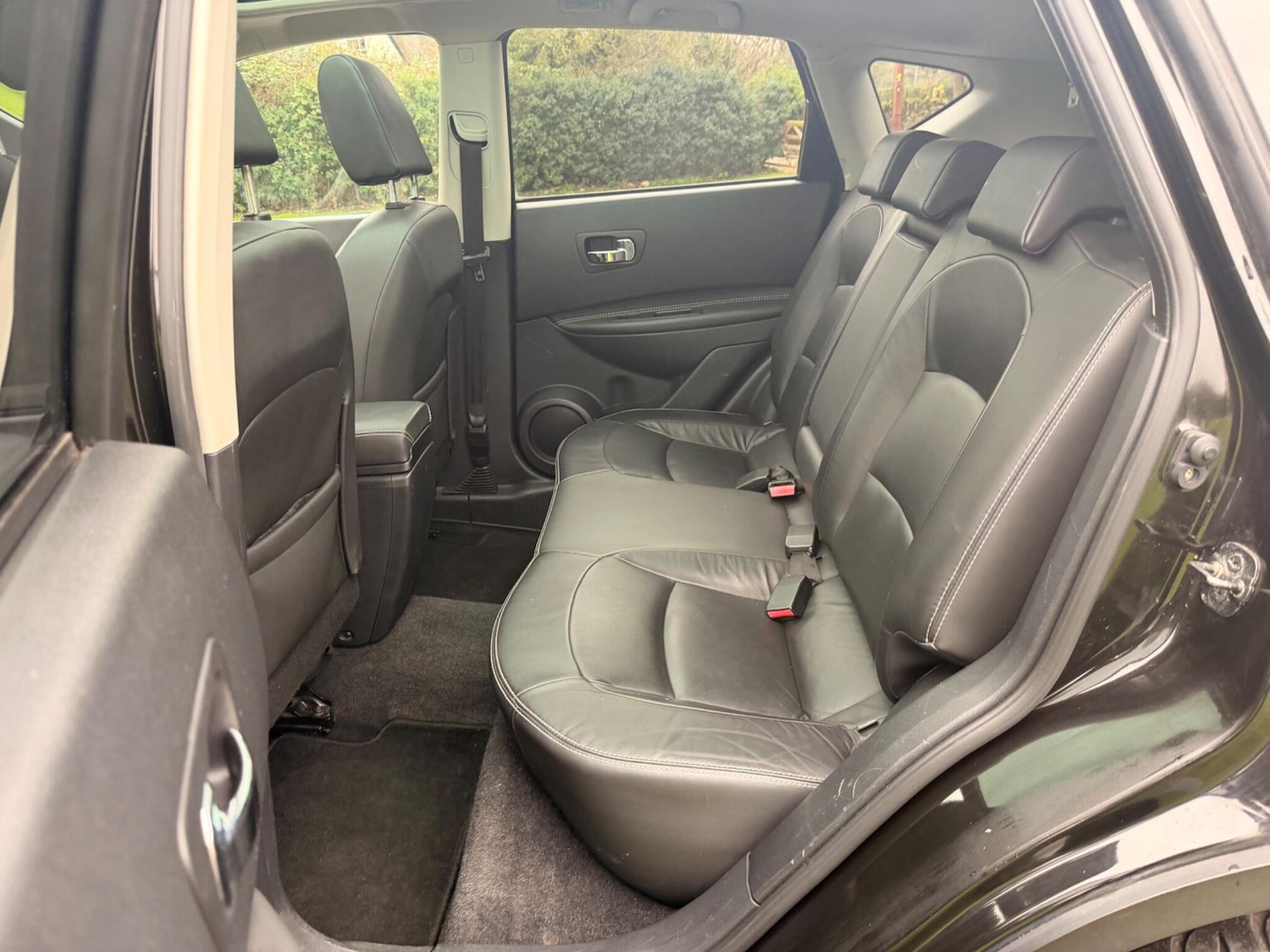 Used Nissan Qashqai 2011 for sale - 77253747: Photo 14