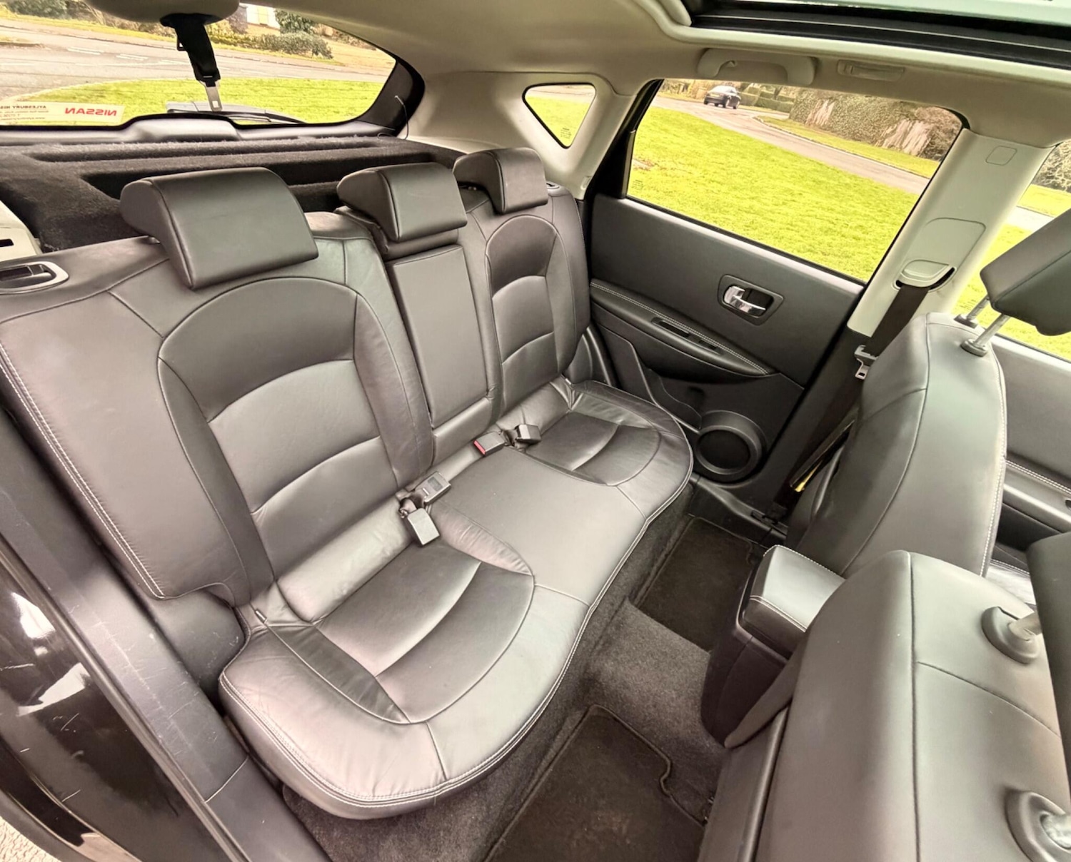 Used Nissan Qashqai 2011 for sale - 77253747: Photo 17