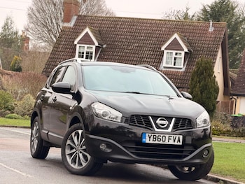 Used Nissan Qashqai 2011 for sale - 77253747: Photo