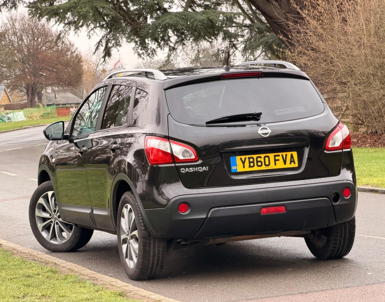 Used Nissan Qashqai 2011 for sale - 77253747: Photo 2