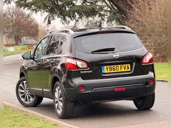 Used Nissan Qashqai 2011 for sale - 77253747: Photo