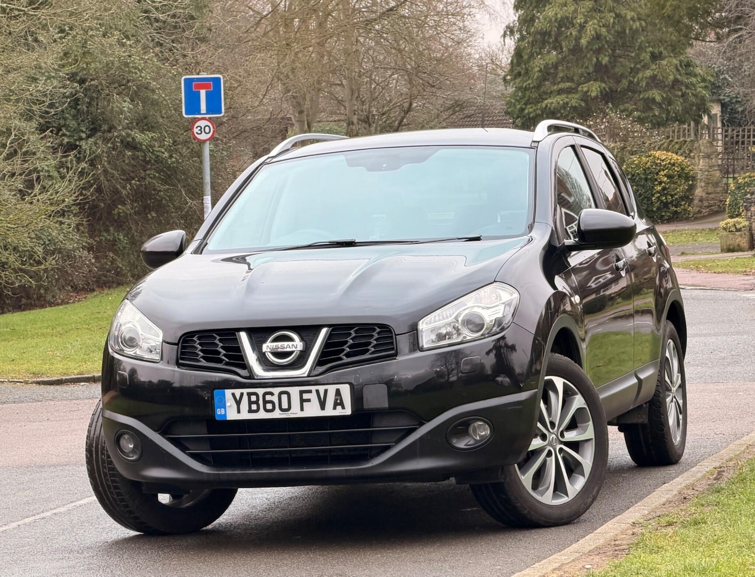 Used Nissan Qashqai 2011 for sale - 77253747: Photo 3