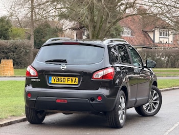 Used Nissan Qashqai 2011 for sale - 77253747: Photo