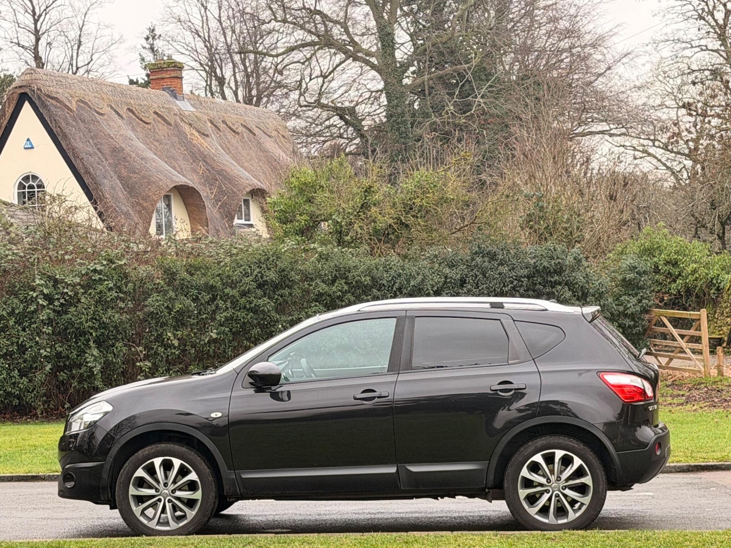 Used Nissan Qashqai 2011 for sale - 77253747: Photo 6