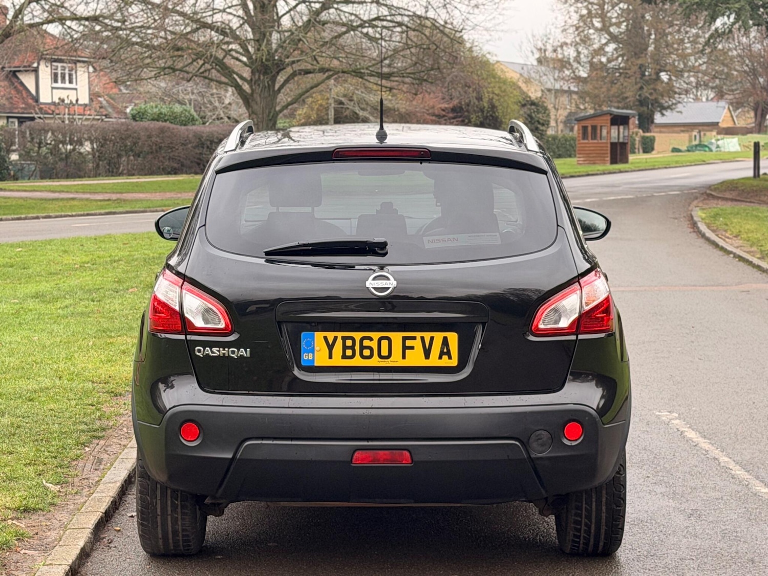 Used Nissan Qashqai 2011 for sale - 77253747: Photo 8