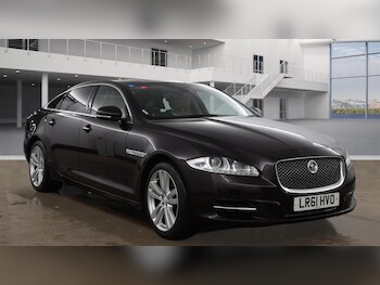 Used Jaguar XJ 2011 for sale - 77345402: Photo