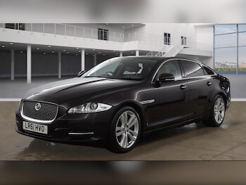 Used Jaguar XJ 2011 for sale - 77345402: Photo