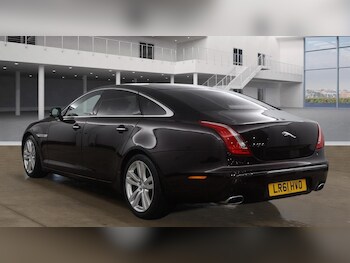 Used Jaguar XJ 2011 for sale - 77345402: Photo