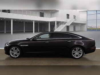 Used Jaguar XJ 2011 for sale - 77345402: Photo