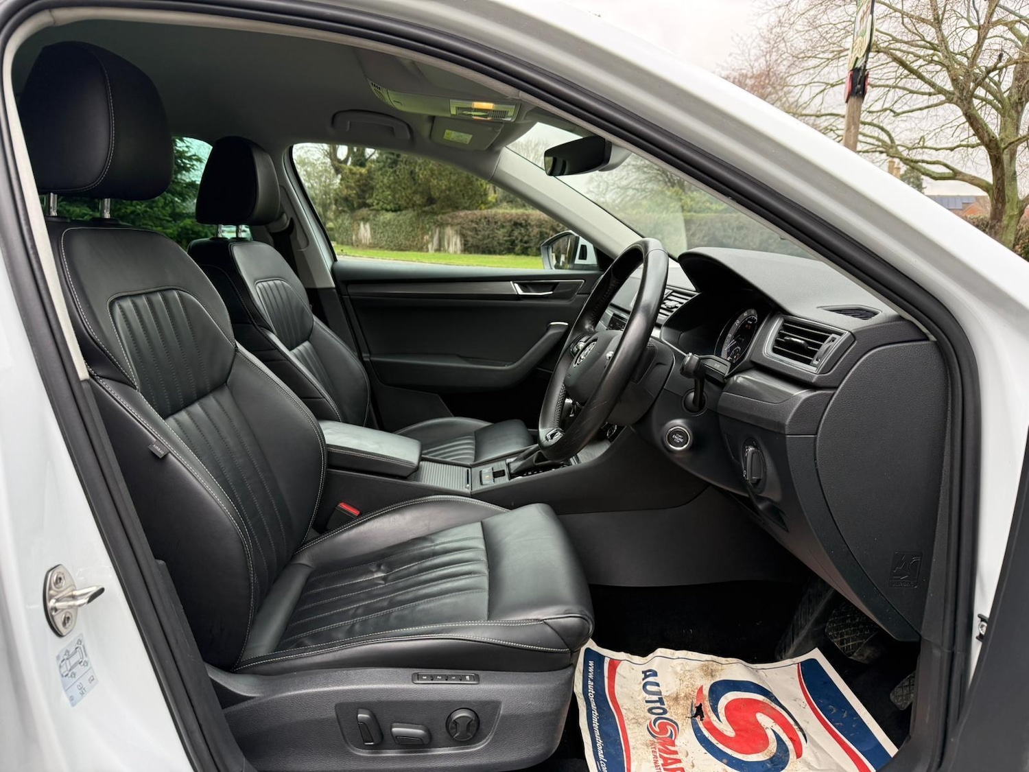 Used Skoda Superb 2021 for sale - 77191364: Photo 11