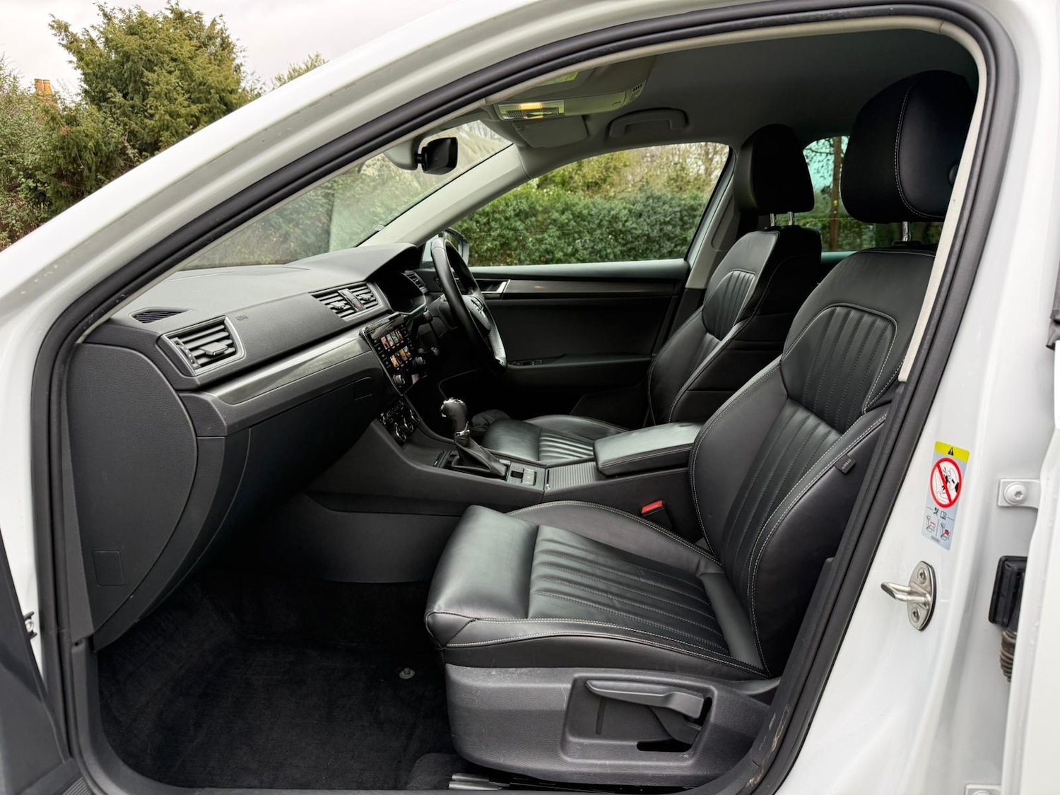 Used Skoda Superb 2021 for sale - 77191364: Photo 13