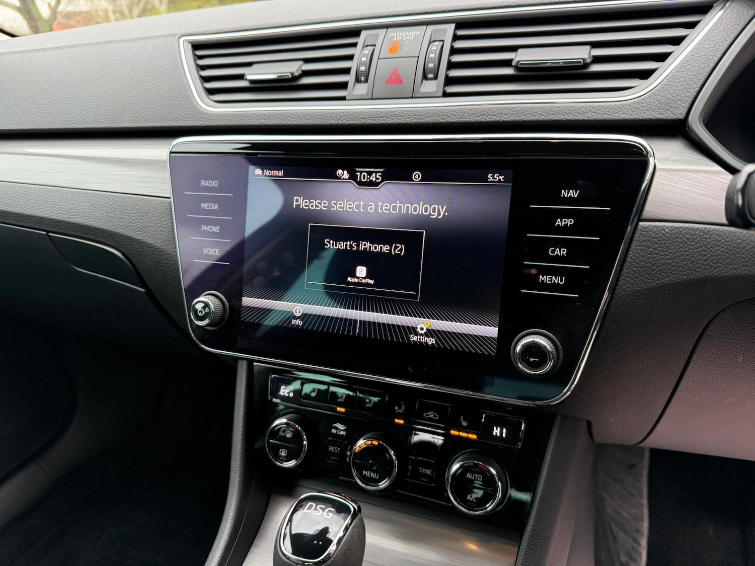 Used Skoda Superb 2021 for sale - 77191364: Photo 26