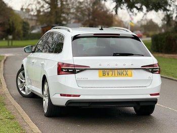 Used Skoda Superb 2021 for sale - 77191364: Photo