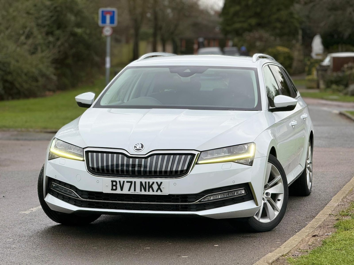 Used Skoda Superb 2021 for sale - 77191364: Photo 3